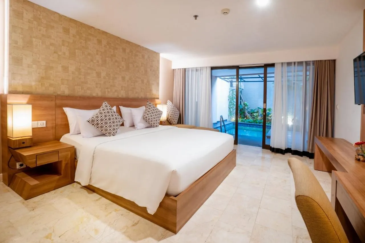 Cross Vibe Paasha Atelier Bali Kuta Hotel Kuta   Kuta (Bali)
