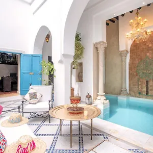  Riad Khalifa Morocco