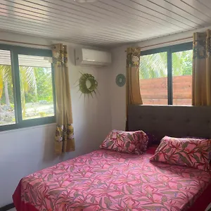 Korikori House Fakarava Ii Polynésie française