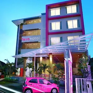 Favehotel Kuta Square Hotel